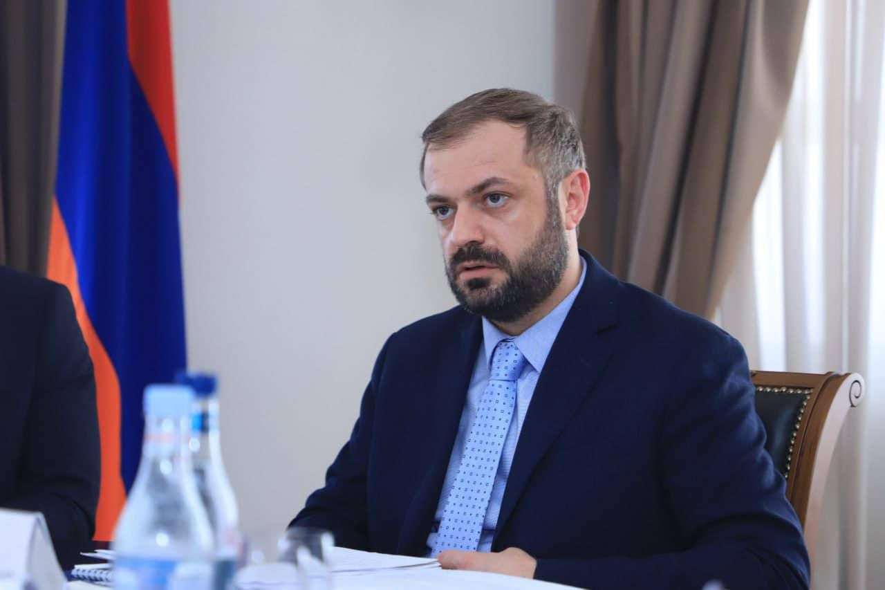 Արդյունաբերության թողարկման ծավալն աճել է 12.2%-ով․ Պապոյան