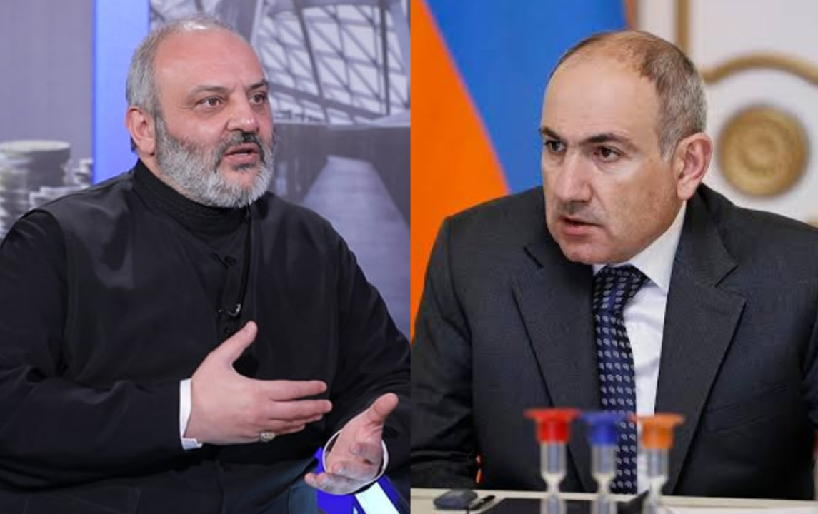Բագրատ սրբազանը հայց է ներկայացրել Փաշինյանի դեմ