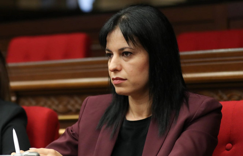 Արեգնազ Մանուկյանը ձերբակալվել է