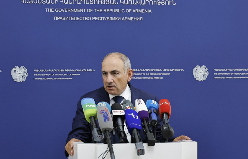 TRIPP նախագծի իրականացումն ուղղակիորեն բխում է նաև Իրանի շահերից. Փաշինյան