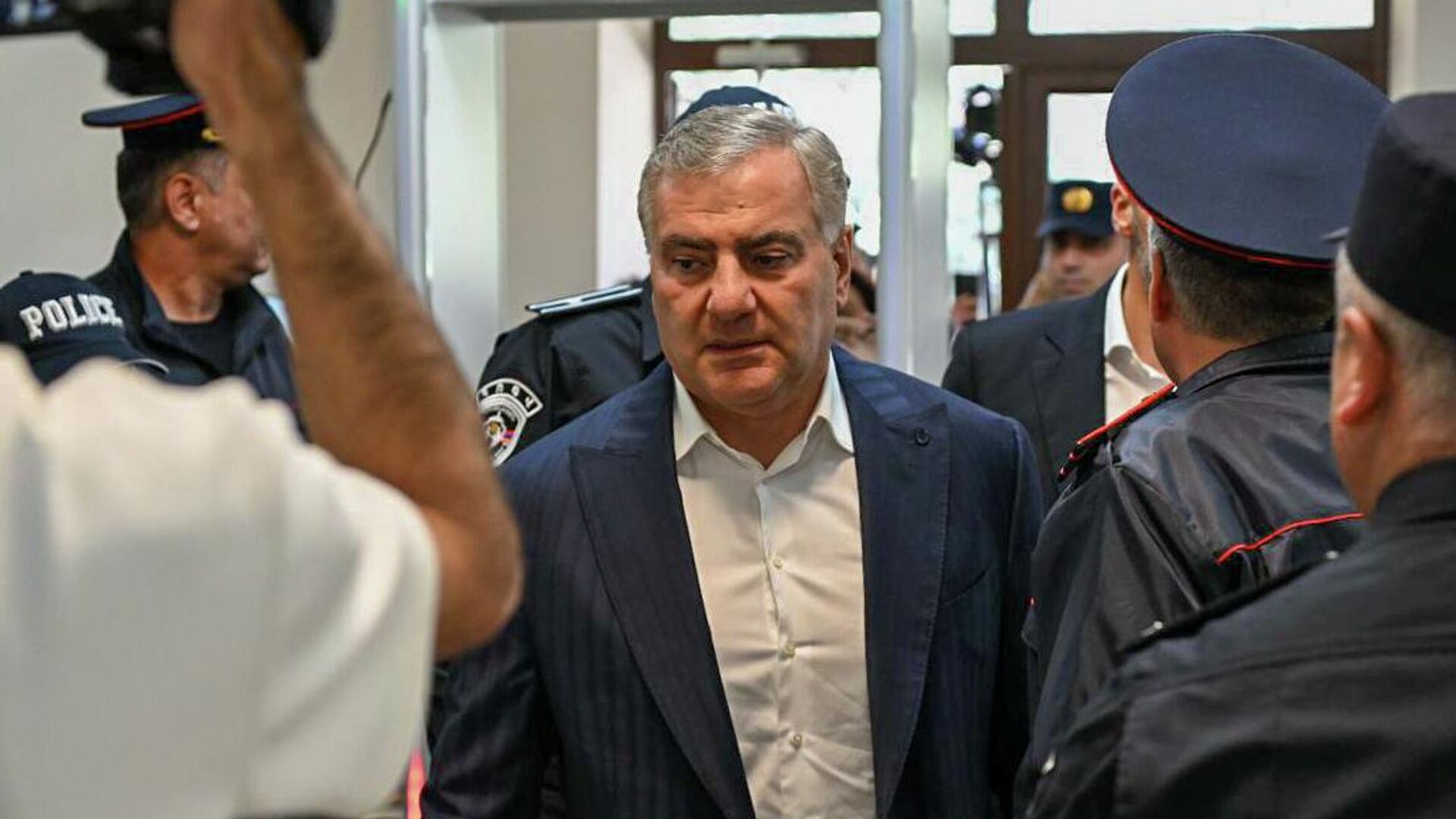 Փաշինյանն օր օրի ավելի է ձախողվելու․  Կարապետյան