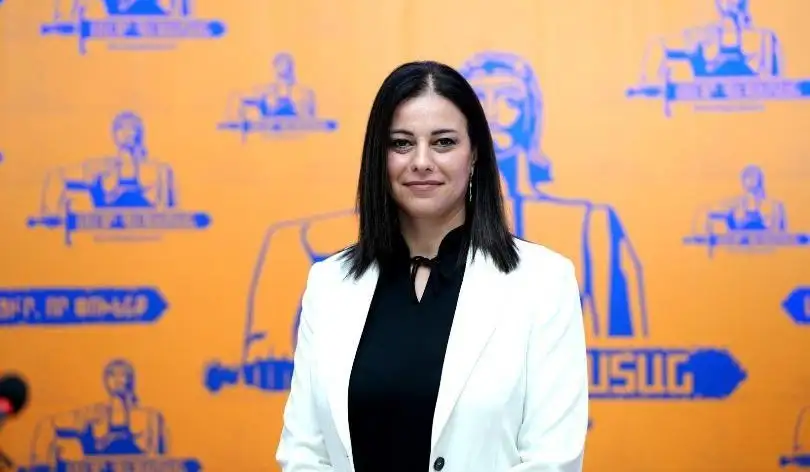 Արեգնազ Մանուկյանը 2 ամսով կալանավորվել է