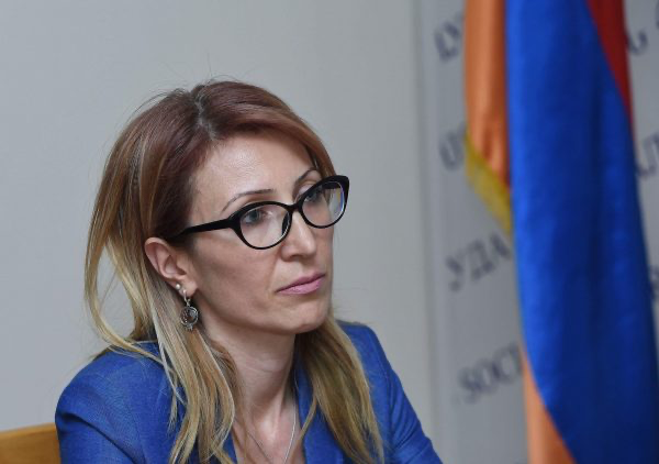 Արեգնազ Մանուկյանի կալանավորումը հերթական քաղաքական հետապնդման դրսևորումն է. Թանդիլյան
