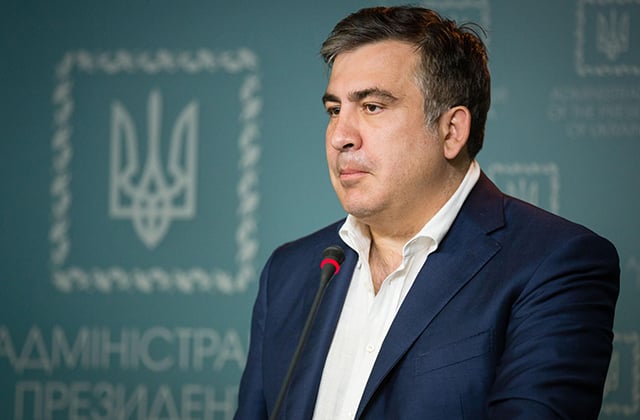 Պուտինի տապալումից հետո Ռուսաստանը կհեռանա ամբողջ Ուկրաինայից. Սաակաշվիլի