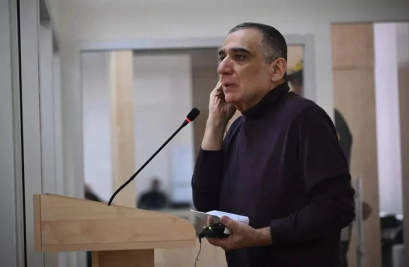 Վարդանյանի գործով իրավապաշտպանը կդիմի ՄԻԵԴ. 15 գերիների դատավճիռները Բաքուն մերժում է տրամադրել