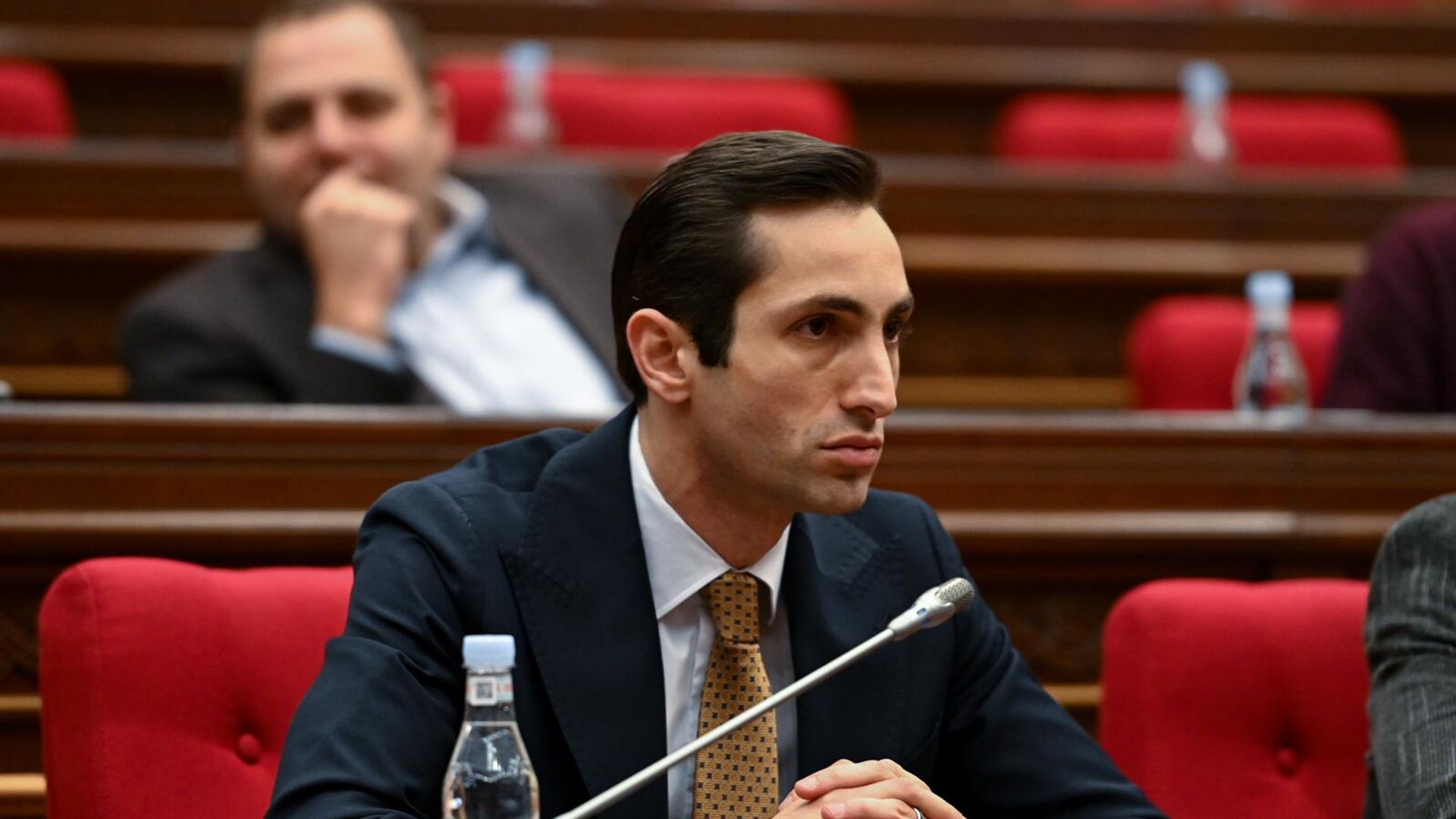 «Լուսավոր Հայաստան»-ում իմ առաքելությունը համարում եմ ավարտված. Դավիթ Խաժակյան