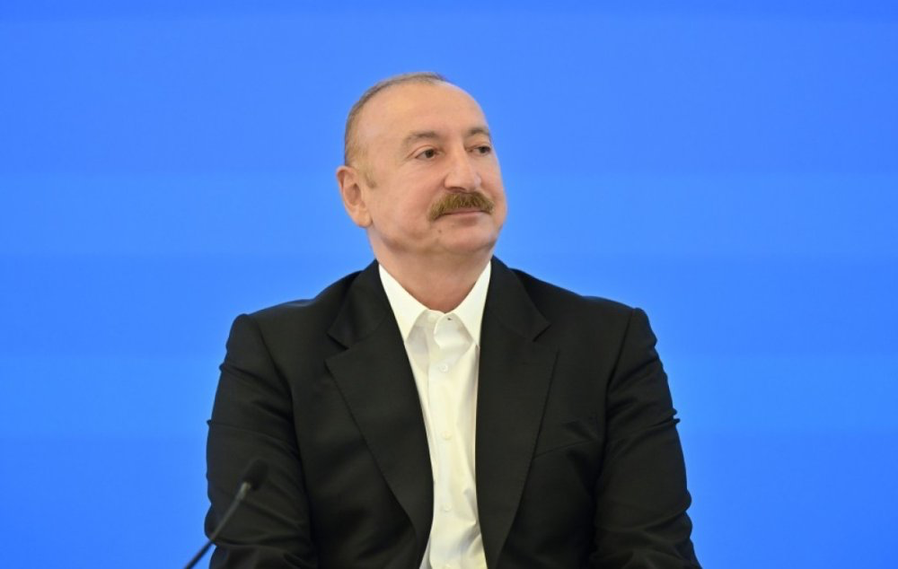 «Ադրբեջան-Ռուսաստան հարաբերությունները լիովին կարգավորվել են». Ալիև