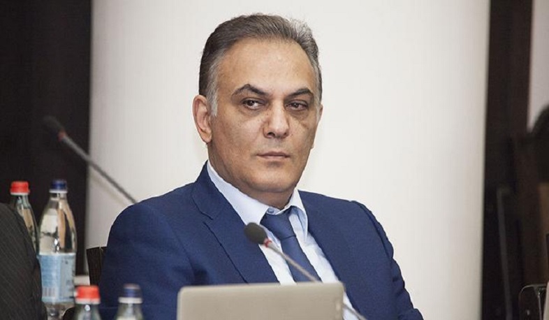 Գագիկ Բեգլարյանից կբռնագանձվի 76.8 միլիոն դրամ