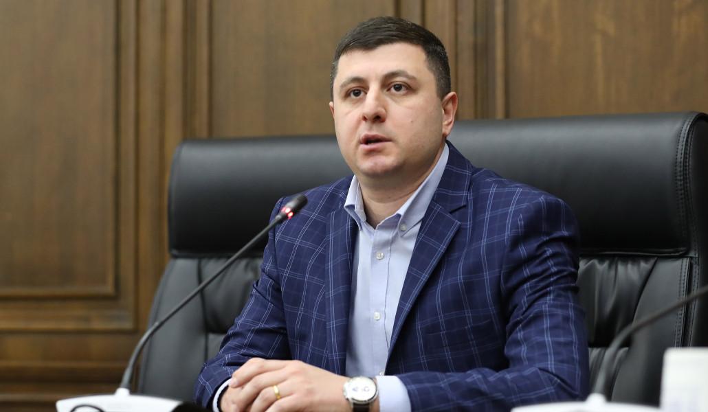 Սա կտտանք է անձի նկատմամբ, ով հանցանք չի կատարել․ Տիգրան Աբրահամյան
