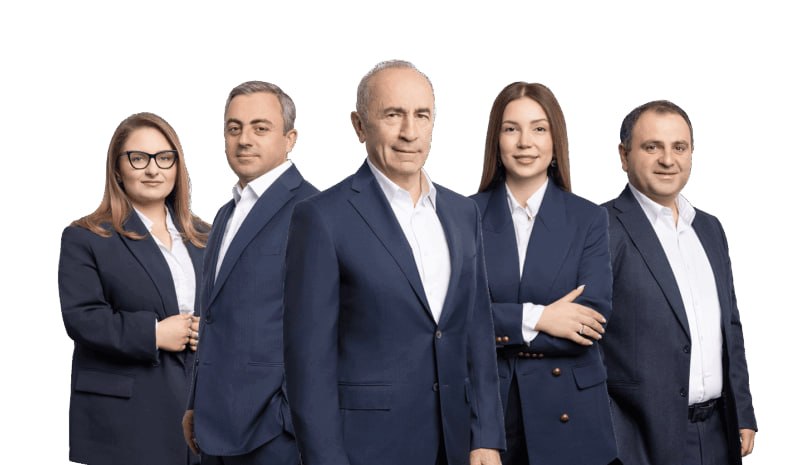 «Հայաստան» դաշինքը մանդատները կվերցնի ըստ հերթական համարների