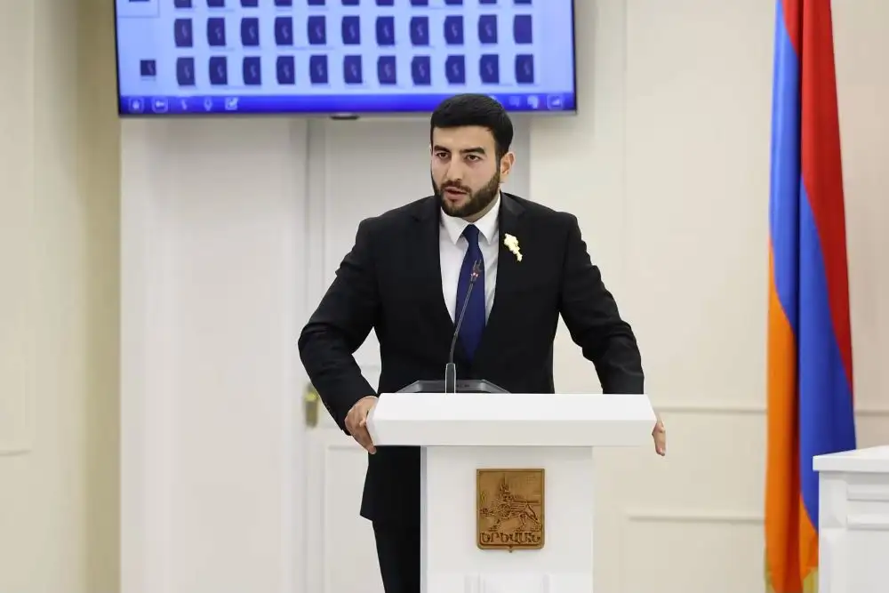 Ընտրվել եմ որպես ՀՀ Ազգային ժողովի պատգամավոր. Միքայել Խաչատրյան