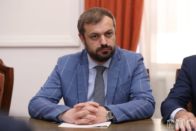 Հայաստանն այլևս հնարավորություն ունի արտահանել ԵՄ ձուկ և ձկնամթերք. Գևորգ Պապոյան