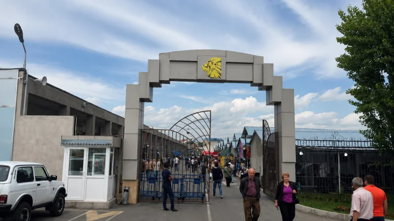 «Առինջ մոլ»-ում ստուգումները կապված են խոշոր չափերի հարկեր թաքցնելու կասկածի հետ