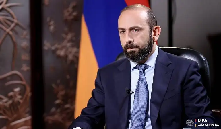 Արարատ Միրզոյանը շնորհավորել է ՄԹ ԱԳ նախարարին