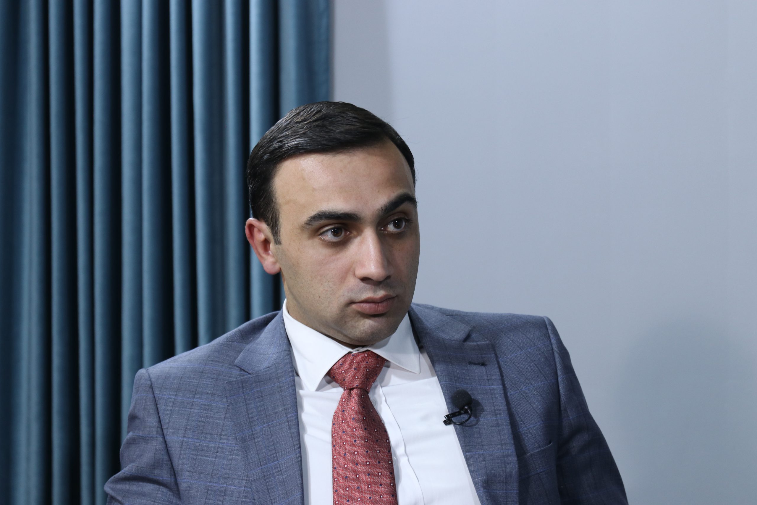 Ինչքան Տաշիր Սամոն դարձավ վարչապետ, այնքան էլ սրանք կաշխատեն 1 դրամով. Չախոյան