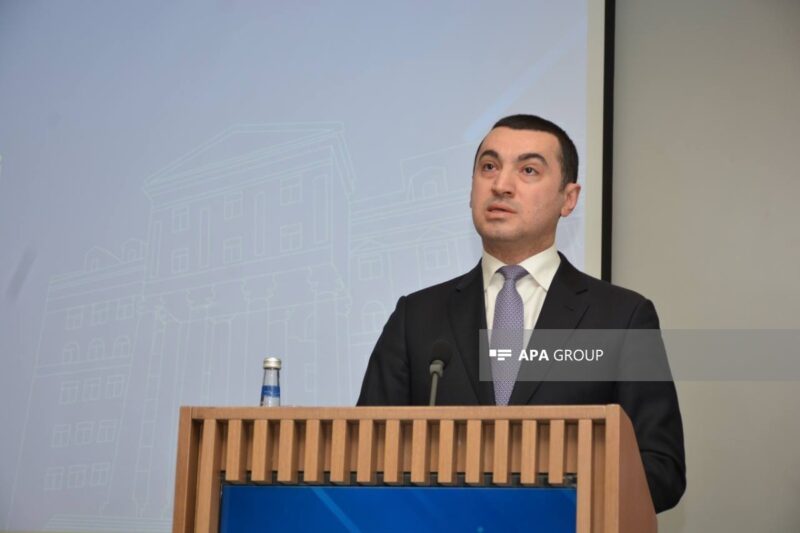 Պետք է դադարեցվեն ՀՀ-ՌԴ կապերի վերաբերյալ Բաքվի առնչության մասին մեկնաբանությունները․ Ադրբեջանի ԱԳՆ