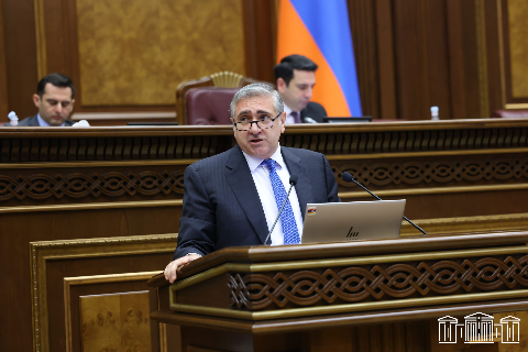 ԵՄ-ին անդամակցության ապագան խիստ մշուշոտ է. Արթուր Խաչատրյան