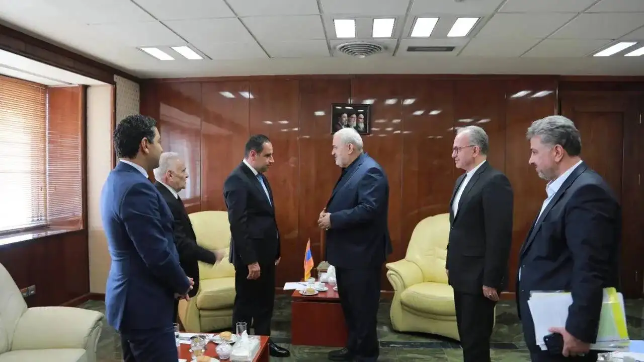 Մեղրու ՀԷԿ-ի իրականացնելու պատրաստակամություն է հայտնել օմանական ընկերությունը