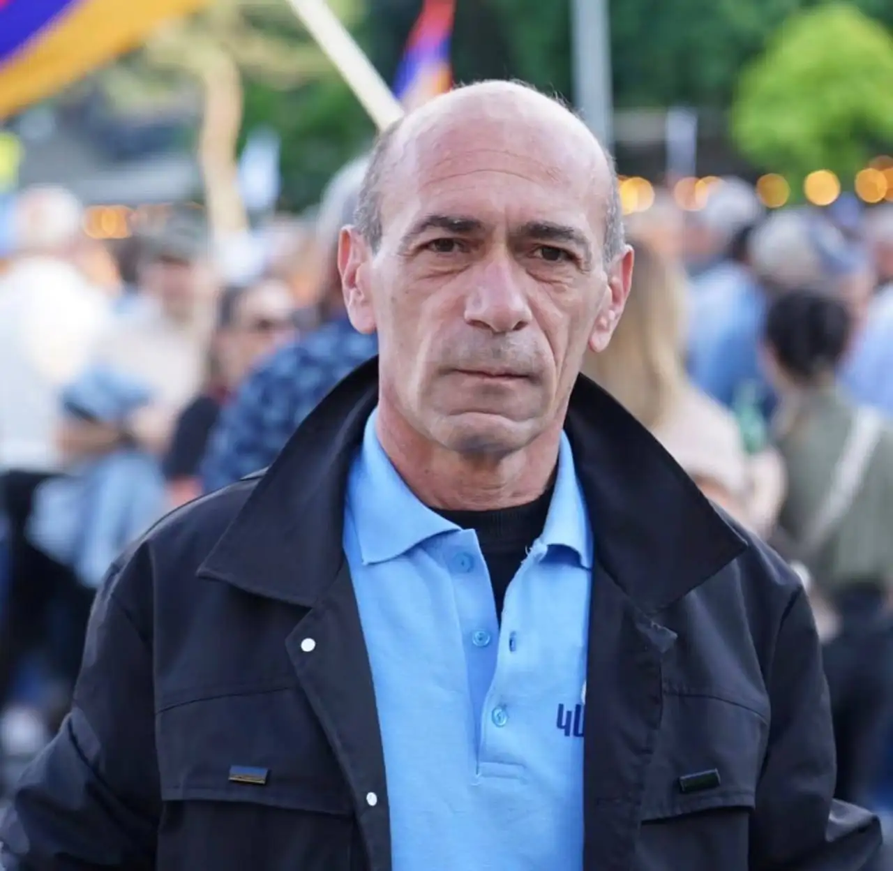 Ձերբակալվել է Արա Նախշքարյանը