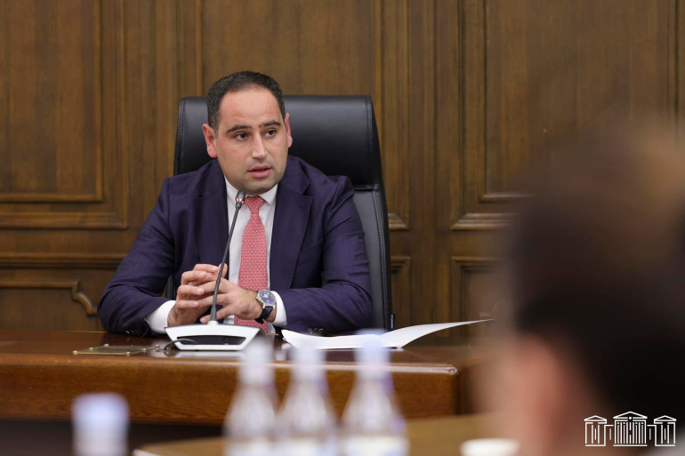 Իրանական գազի արտահանումը Հայաստան առնվազն կարելի է կրկնապատկել. նախարար