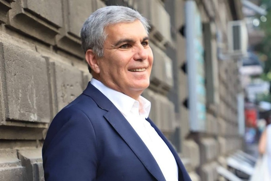 ԵԱՏՄ-ն ՀՀ-ի համար ի սկզբանե տնտեսական նախագիծ չի եղել. Արամ Սարգսյան