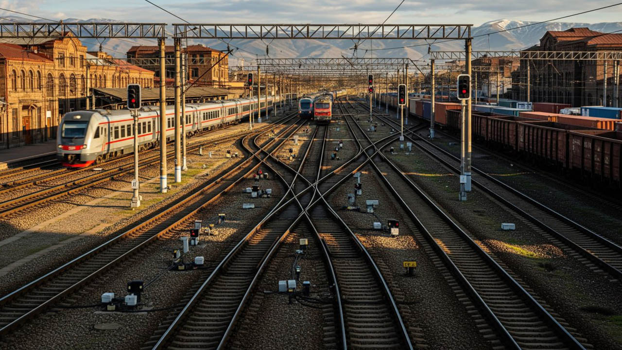 Հայաստանի երկաթուղիները РЖД-ի է հանձնվել նախագահական ընտրությունների քվեարկությունից վեց օր առաջ