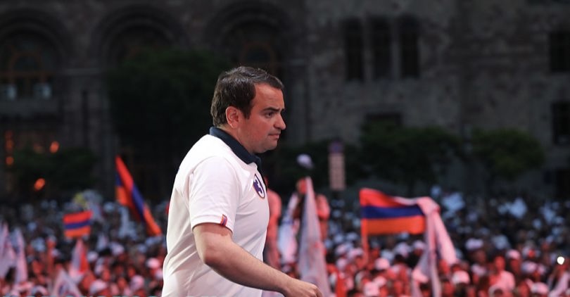 Չանե՞նք բարեգործություն, իրա պես մարդ բռնել տա՞նք ամբողջ օրը. Նարեկ Կարապետյան
