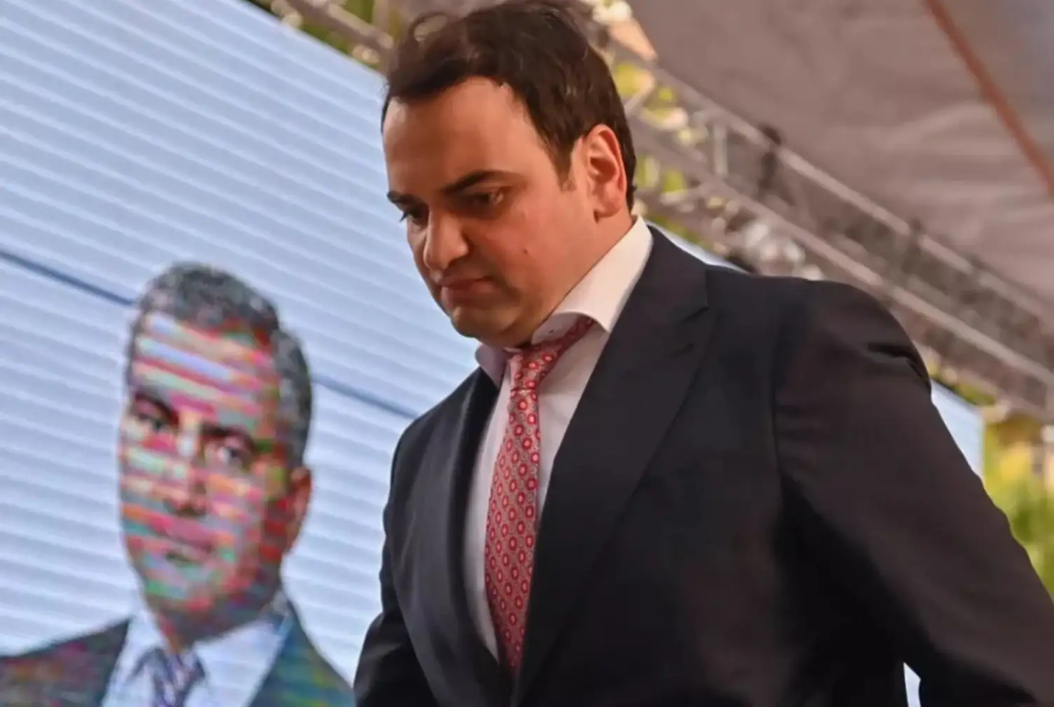 «Ուժեղ Հայաստանը» դեմ է քվեարկելու Ռուբինյանի թեկնածությանը. Նարեկ Կարապետյան
