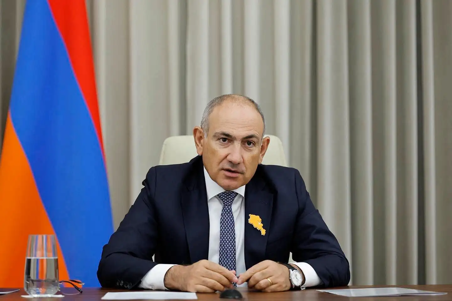 Նորընտիր ԱԺ նստաշրջանի օրը Կառավարությունը հրաժարական է ներկայացրել