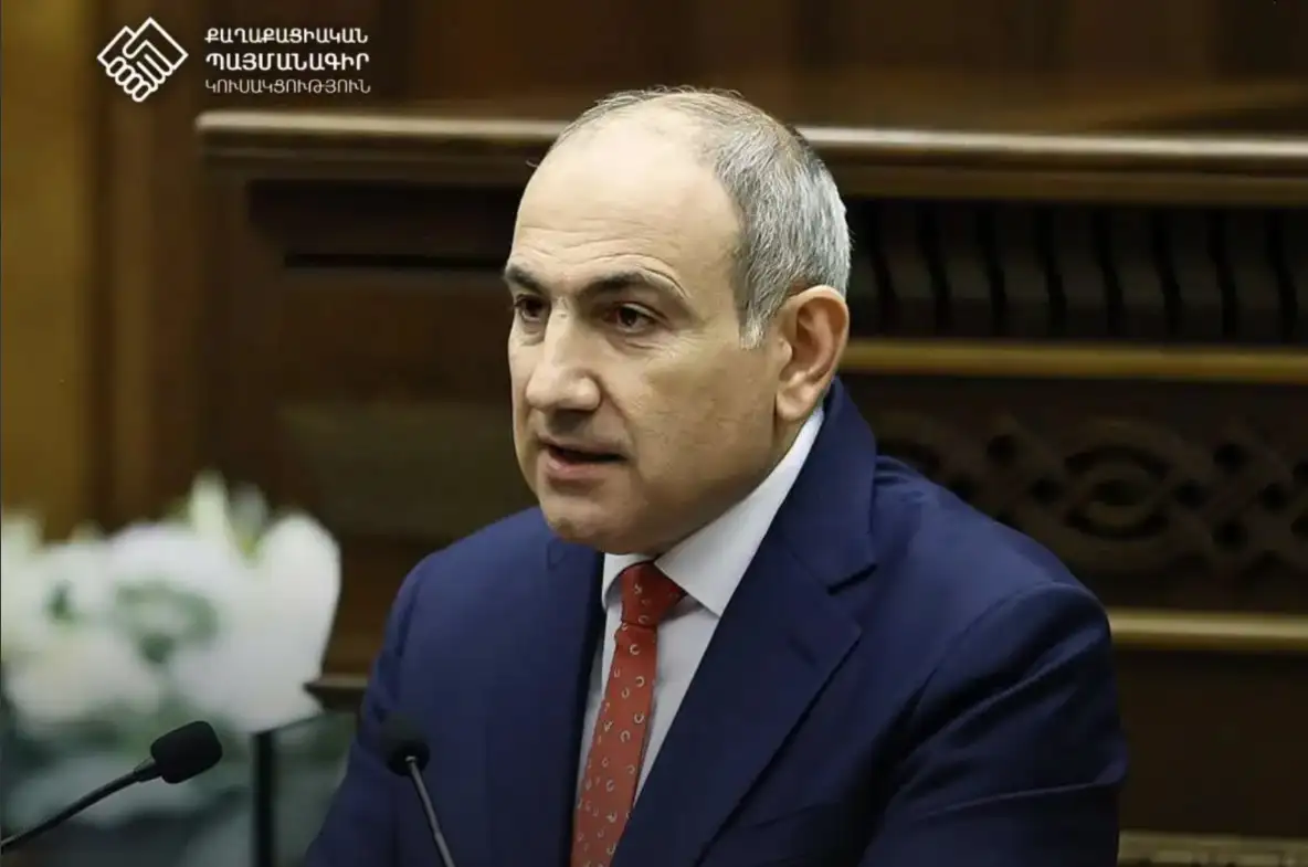 «ՔՊ»-ն Նիկոլ Փաշինյանի առաջադրման փաստաթղթերը ներկայացրել է նախագահին