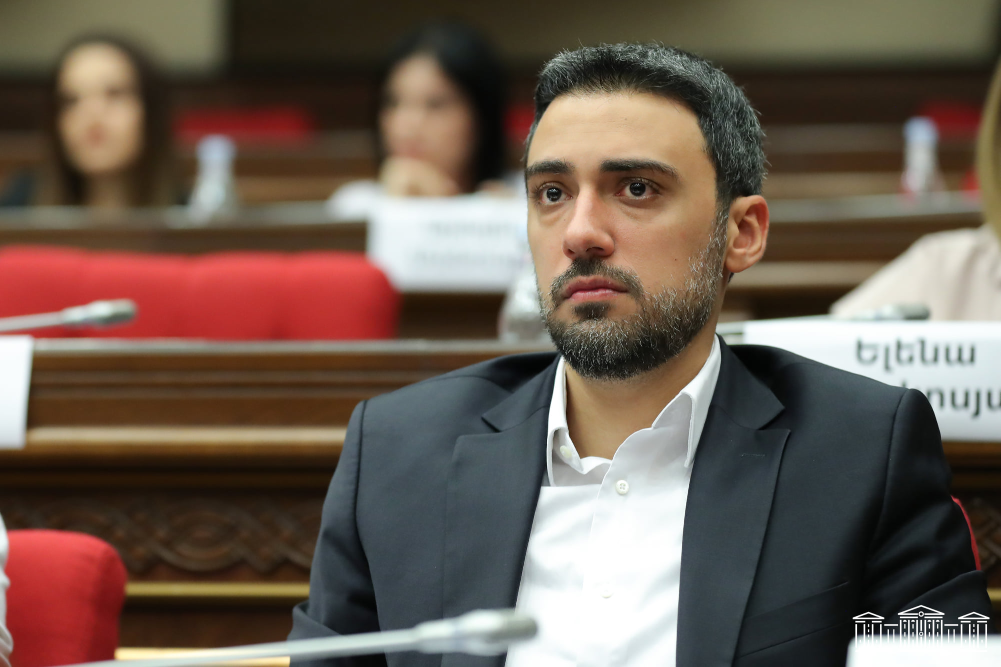 «Ուժեղ Հայաստան»-ն ԱԺ փոխնախագահի պաշտոնի համար առաջադրեց Արամ Վարդևանյանի թեկնածությունը