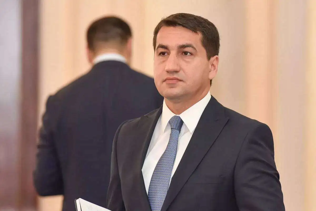 Ադրբեջանի և Թուրքիայի նկատմամբ տարածքային պահանջը պետք է հանվի ՀՀ-ի սահմանադրությունից. Հաջիև