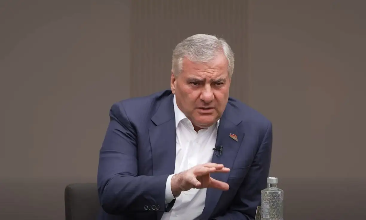 Պետք է երազեք, որ ես մնամ պայքարի մեջ. Կարապետյան