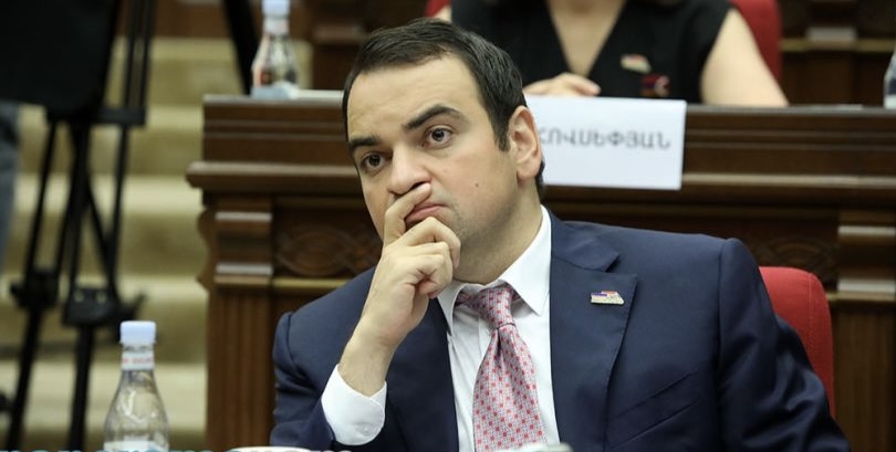 Ադրբեջանի առաջարկած ՀՀ Սահմանադրության տարբերակը մեր դրական գնահատականին չի արժանանա. Նարեկ Կարապետյան