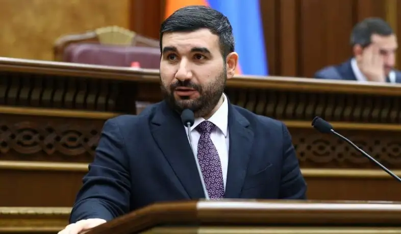 Քննարկում են Վահագն Ալեքսանյանի թեկնածությունը