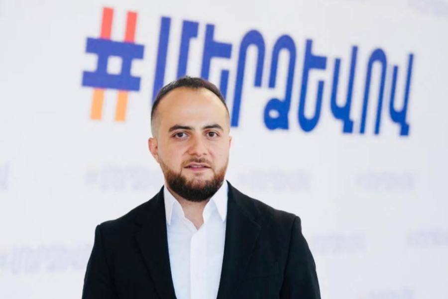 Դուք ընդդիմադիր հայացքներ ունեցողներին տեղեկանք չեք տրամադրում. Անդրանիկ Գևորգյան