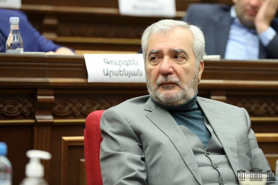 Հոկտեմբերի 27-ից հետո սկսվեց վկաների մահվան շքերթ. Անդրանիկ Քոչարյան