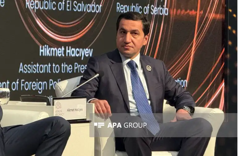 Քայլեր ձեռնարկել ենք առանց Թուրքիայի հետ քննարկման. Հաջիև