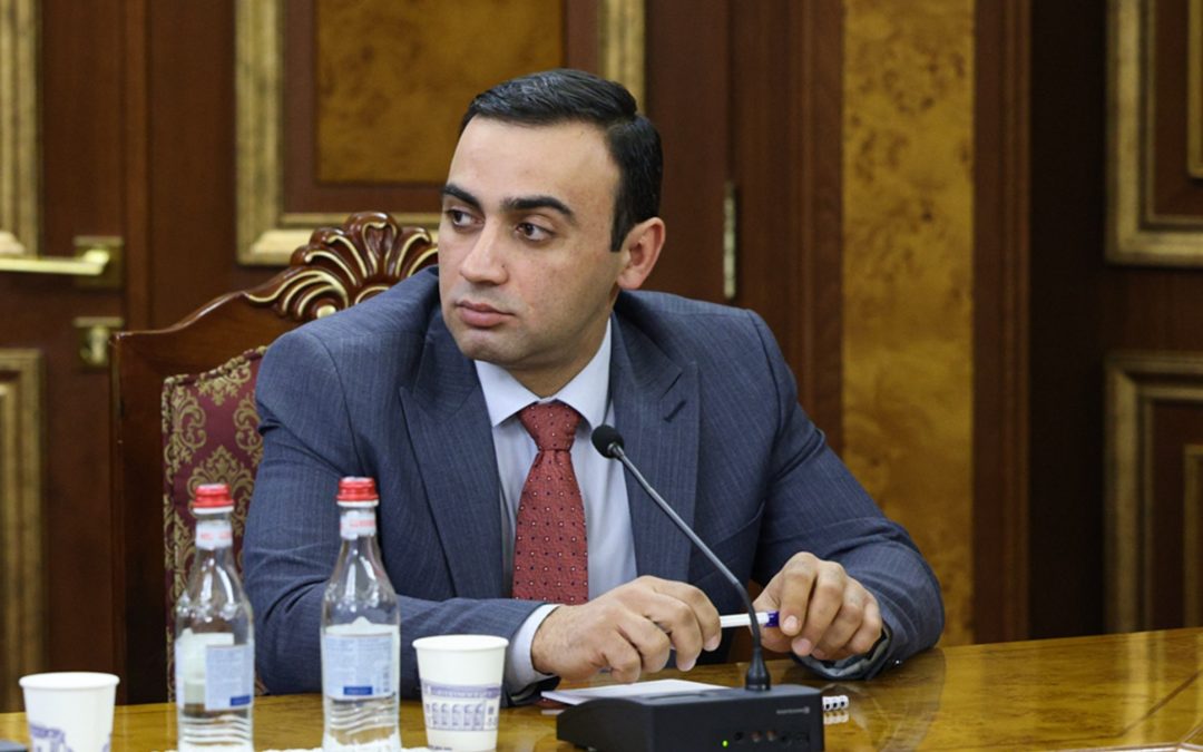 Սահմանադրության փոփոխությունն առաջին հերթին մեզ է պետք․ դրանով կապահովվի խաղաղության հարատևությունը. Չախոյան