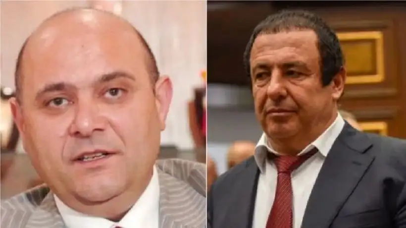 Սեդրակ Առուստամյանը ձերբակալվել է