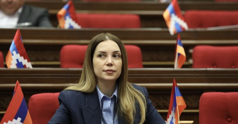 «Հայաստան» դաշինքը կողմ է քվեարկելու Արամ Վարդևանյանի թեկնածությանը․ Աննա Գրիգորյան