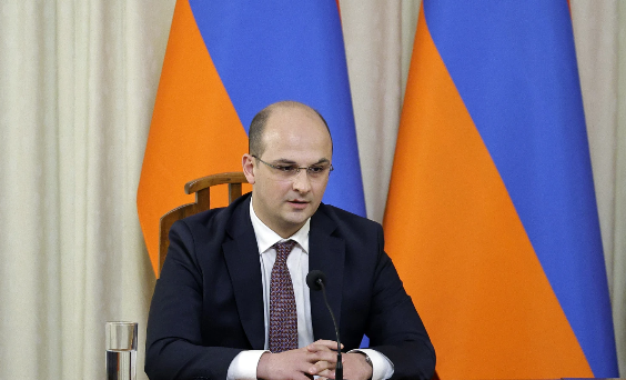 Անդրանիկ Սիմոնյանը վերանշանակվել է ԱԱԾ տնօրեն