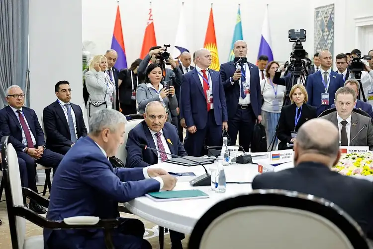 ԵԱՏՄ-ն չպետք է դիտարկվի որպես սահմանափակումների տարածք. վարչապետ