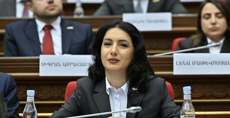 Այսօր ամոթի օր է. Մարիաննա Ղահրամանյան