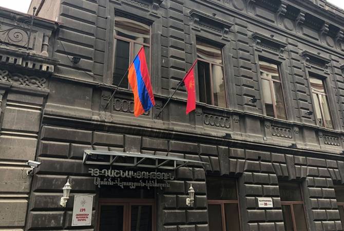 Առերեսվում ենք հայ ժողովրդի պատմության ամենաանպատվաբեր, պատմական նախադեպը չունեցող փաստին. ՀՅԴ Բյուրո