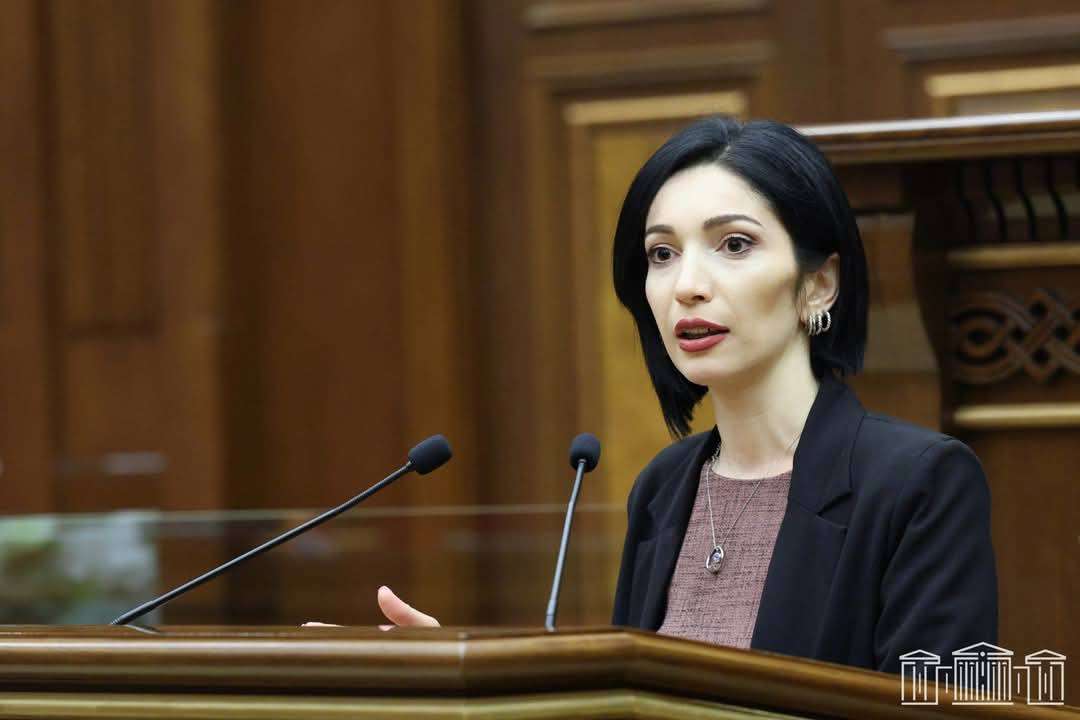 «Համաձայն չեմ, որ փողով պետք է չափել՝ ով ինչ է տվել Ղարաբաղին»․ Թագուհի Ղազարյան