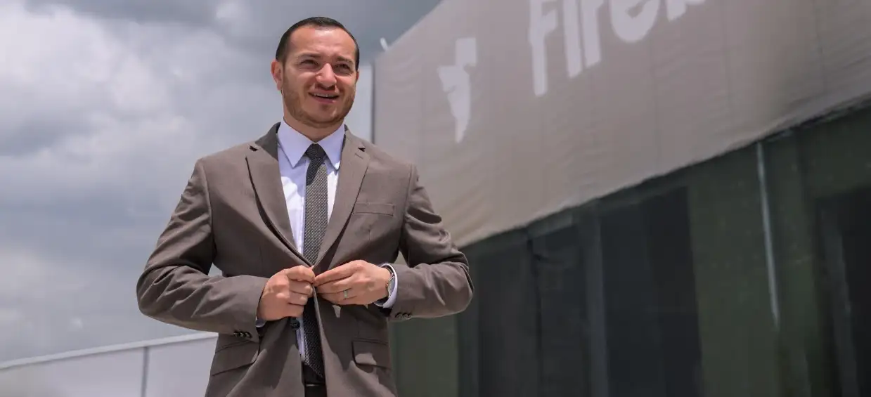 Հրազդանում բացվել է Firebird AI ընկերության «ԱԲ գործարանը»․ Մխիթար Հայրապետյան