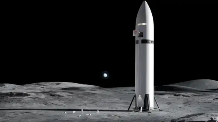 Մասկը Լուսնի վրա ռոբոտացված գործարաններ կկառուցի