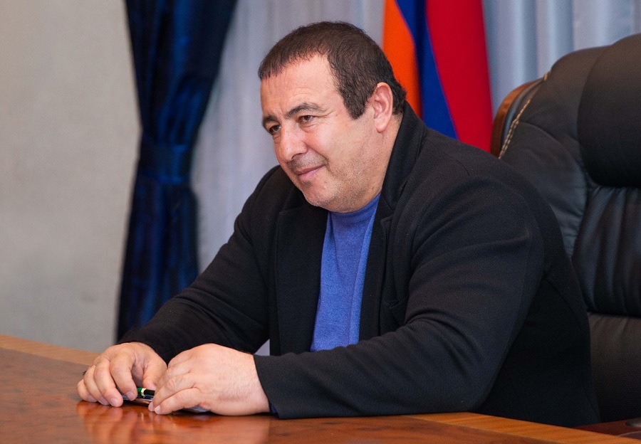 «Ինչ արել եմ իմ երկրի համար՝ քիչ եմ արել, տա Աստված՝ կանեմ ավելին»․ Գագիկ Ծառուկյան