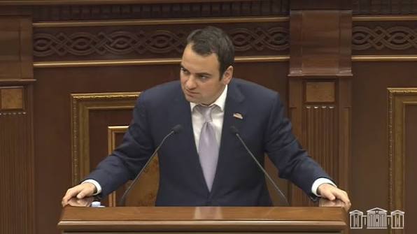 «Մուշը, Անին մեր հայրենիքն են, բայց Հայաստանի Հանրապետություն չեն». Նարեկ Կարապետյան